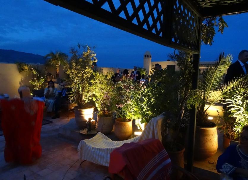 Patio Valokuva