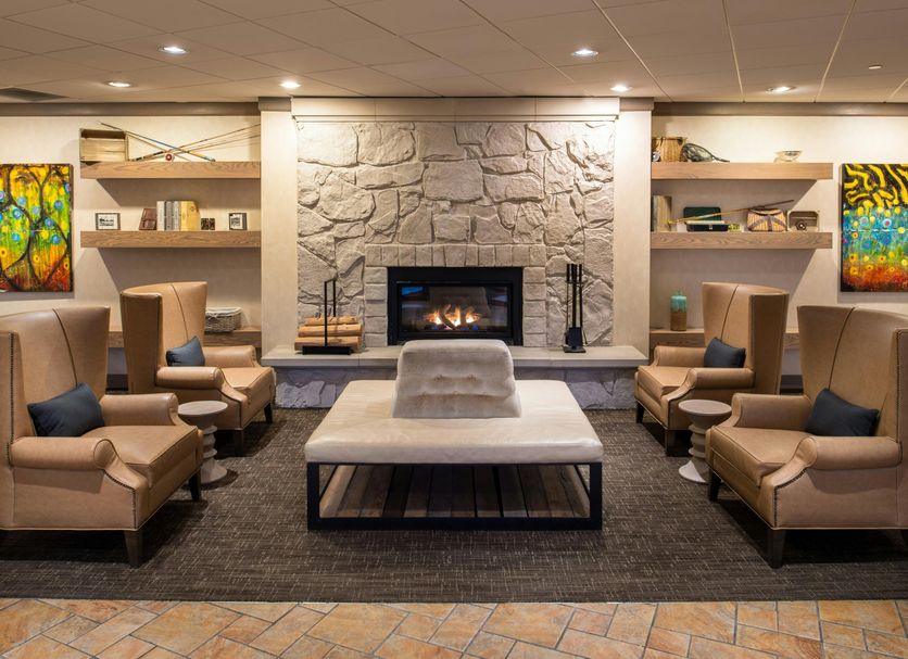 Oleskelutila Valokuva