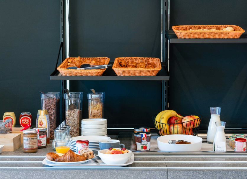 Buffet Valokuva