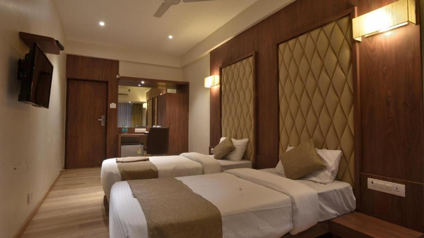 The Aarya A Smart Business Hotel