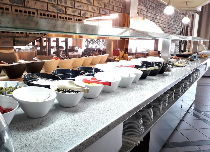 Buffet Valokuva