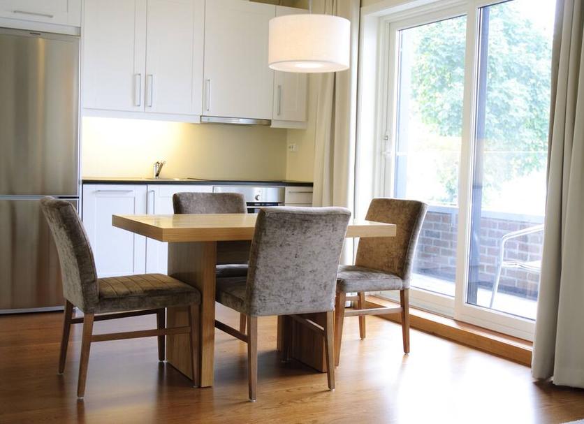 Ruokailuhuone Valokuva