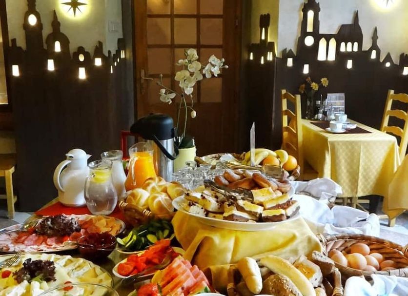 Buffet Valokuva