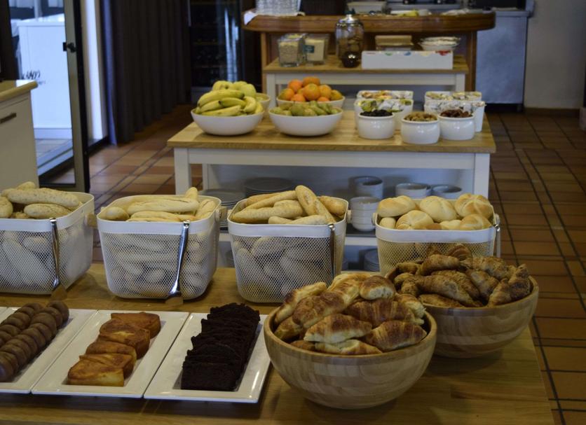 Buffet Valokuva