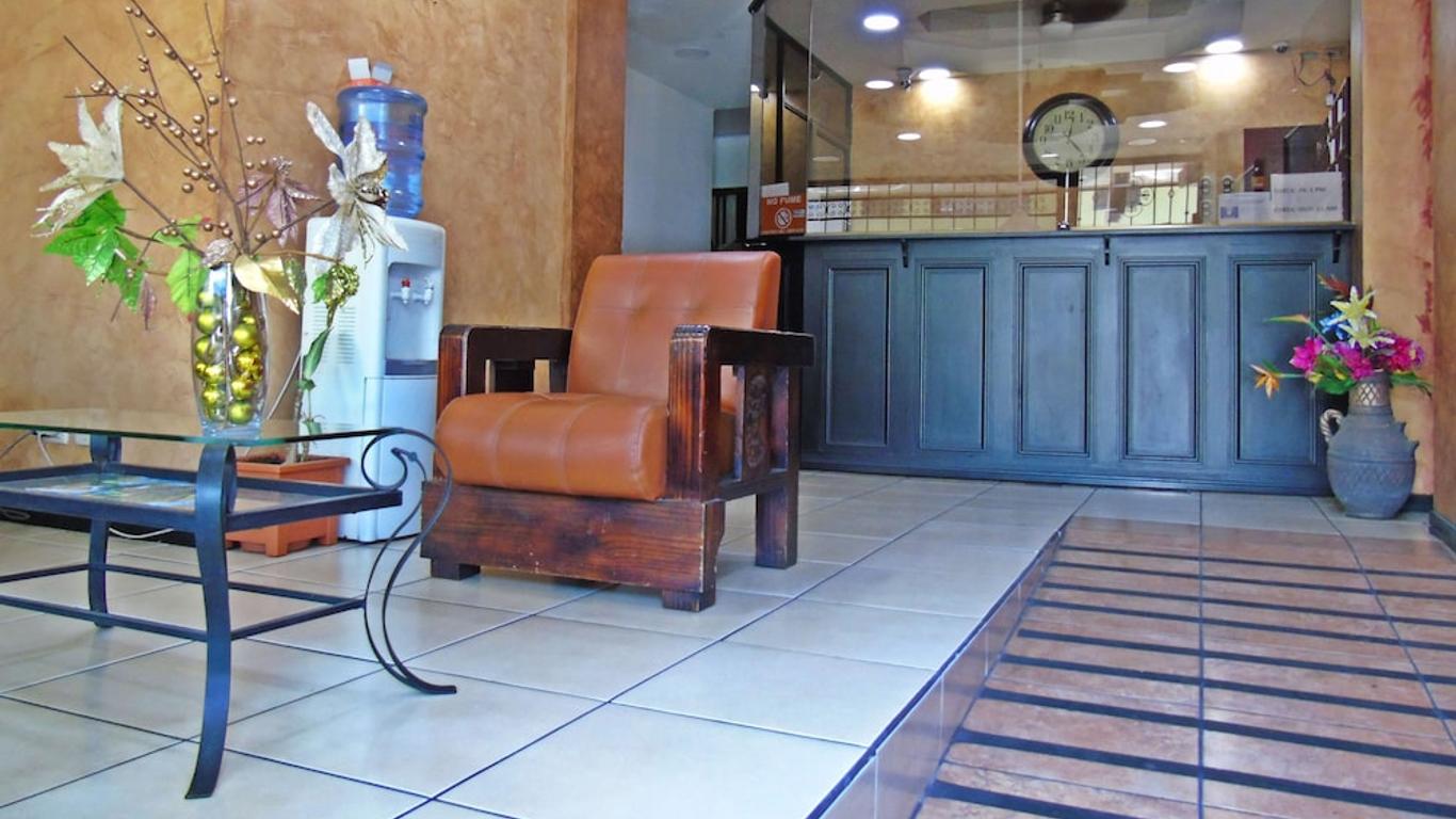 Hotel Quinta Avenida