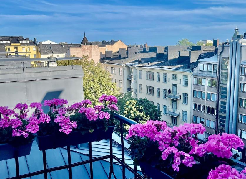 Näkymät ulkona Valokuva