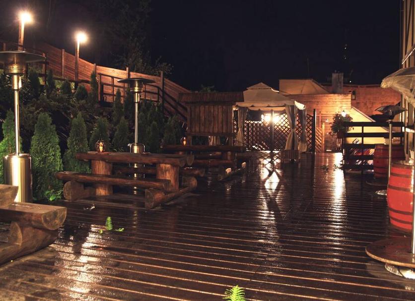Patio Valokuva
