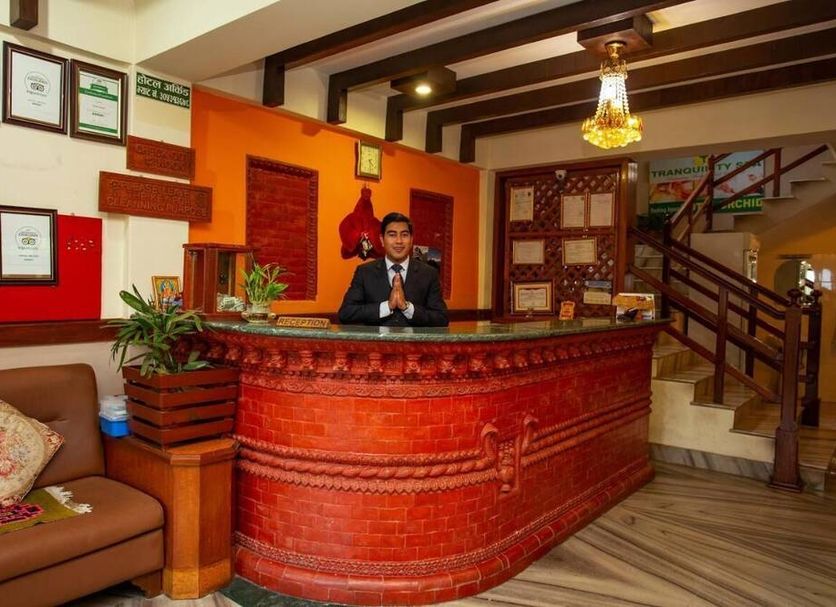 Vastaanotto Valokuva