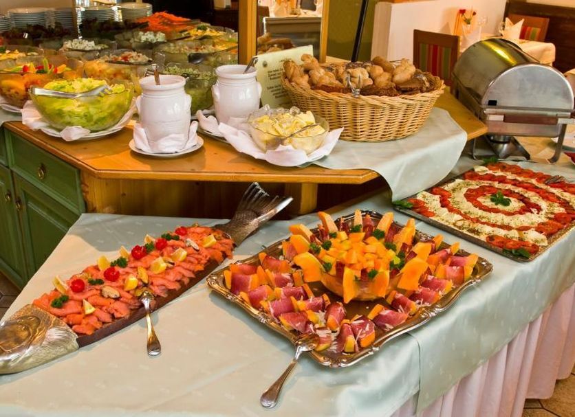Buffet Valokuva