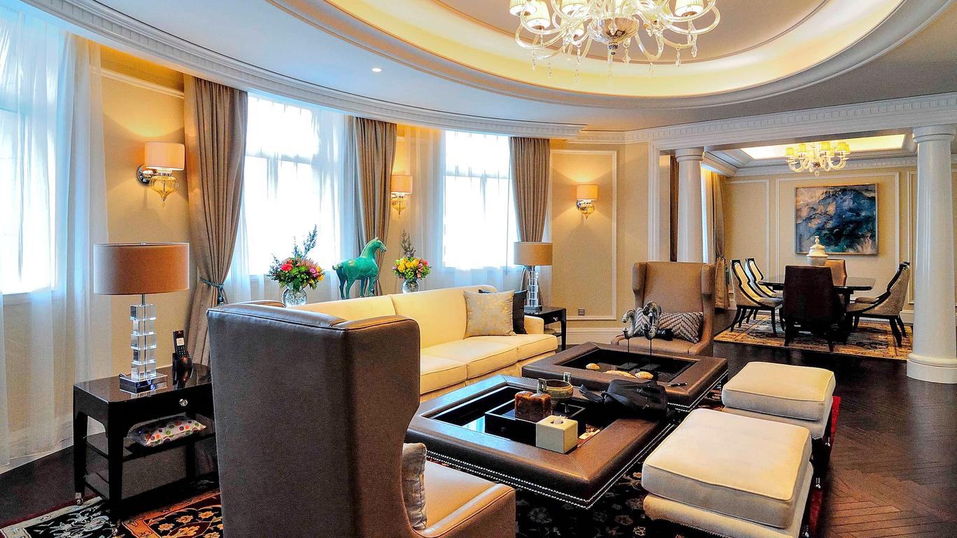 Sofitel Legend Peoples Grand Hotel Xian
