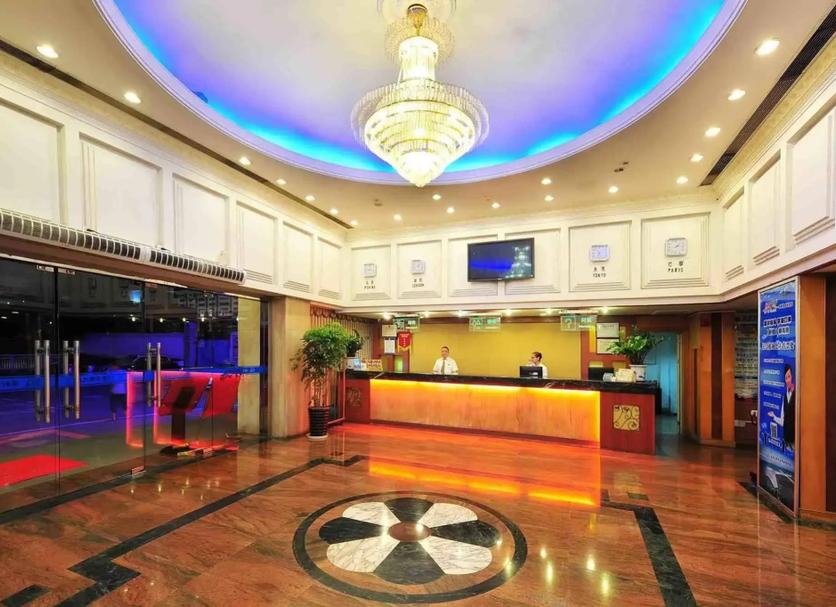 Vastaanotto Valokuva