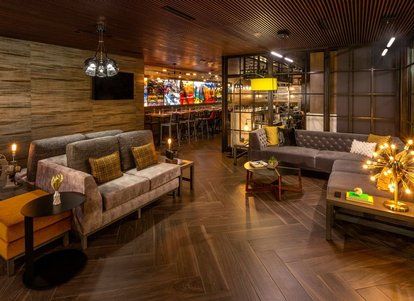 Oleskelutila Valokuva