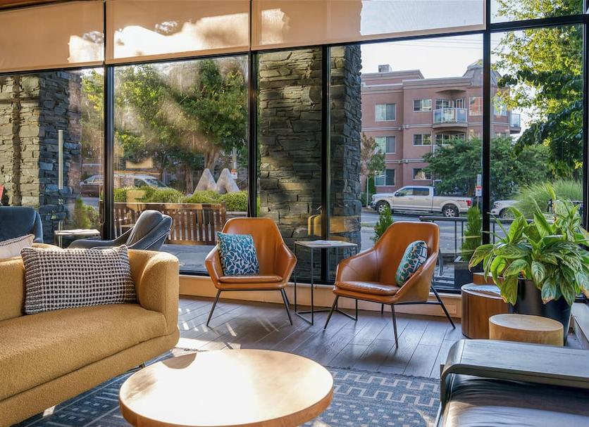 Oleskelutila Valokuva