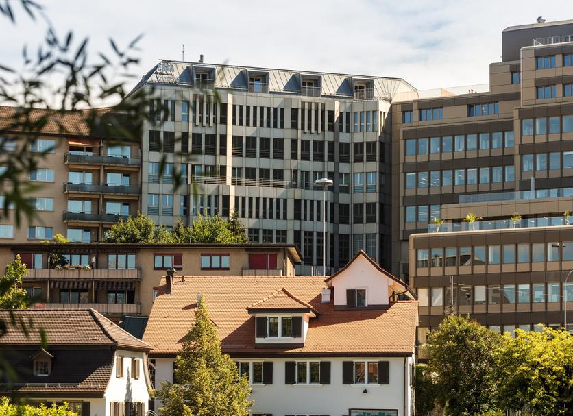 Rakennus Valokuva