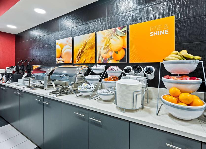Buffet Valokuva