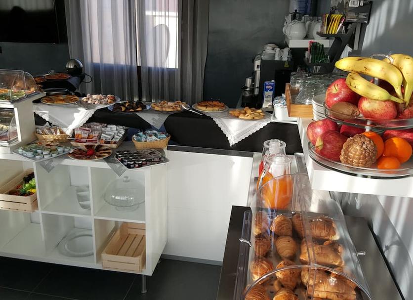 Buffet Valokuva