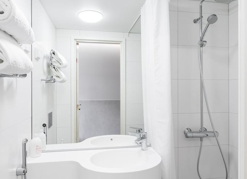 Kylpyhuone Valokuva