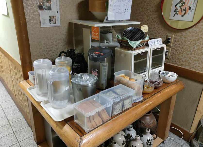 Buffet Valokuva