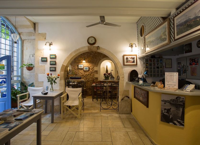 Vastaanotto Valokuva