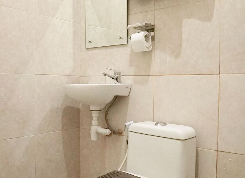 Kylpyhuone Valokuva