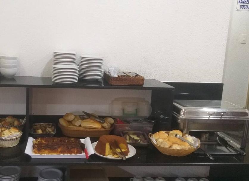 Buffet Valokuva