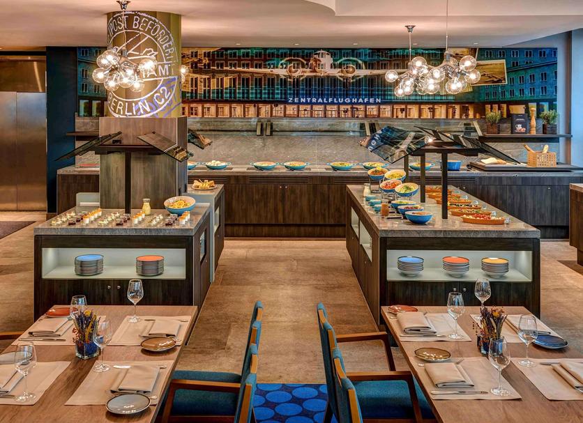 Ruokailuhuone Valokuva