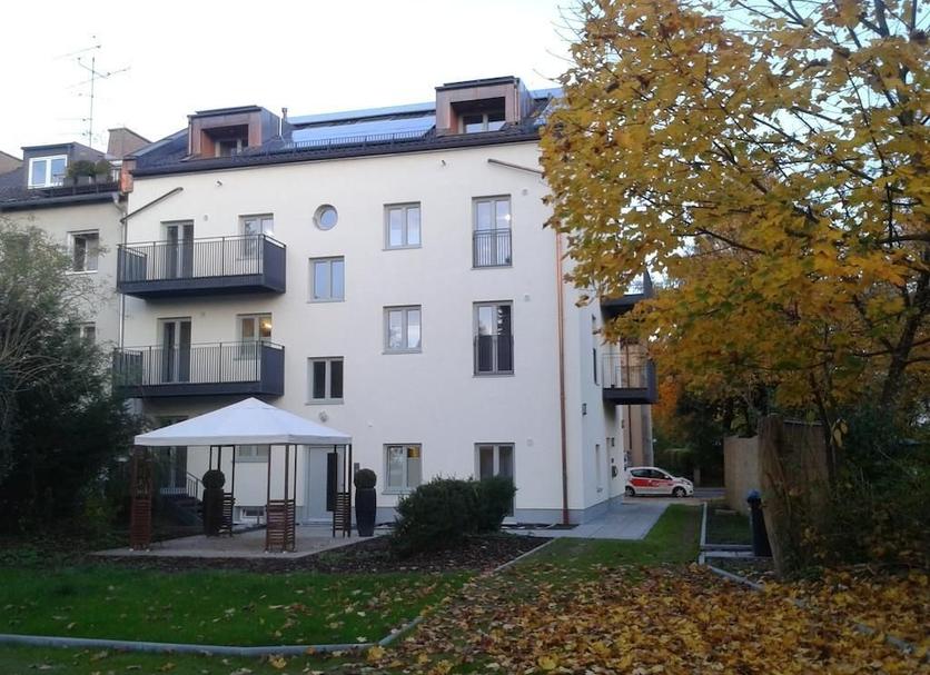 Rakennus Valokuva