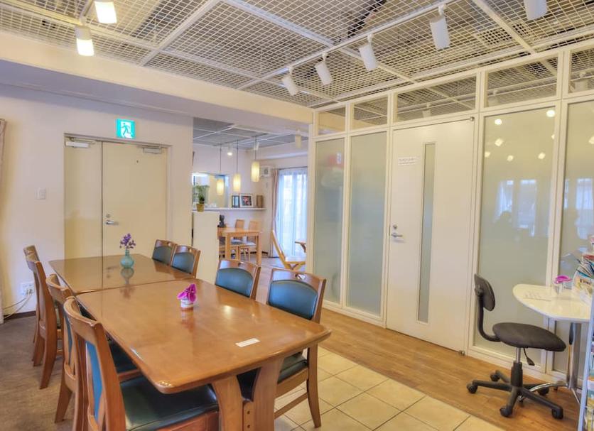 Ruokailuhuone Valokuva