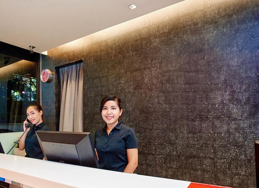 Vastaanotto Valokuva