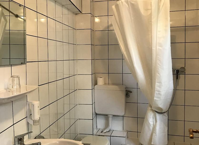 Kylpyhuone Valokuva
