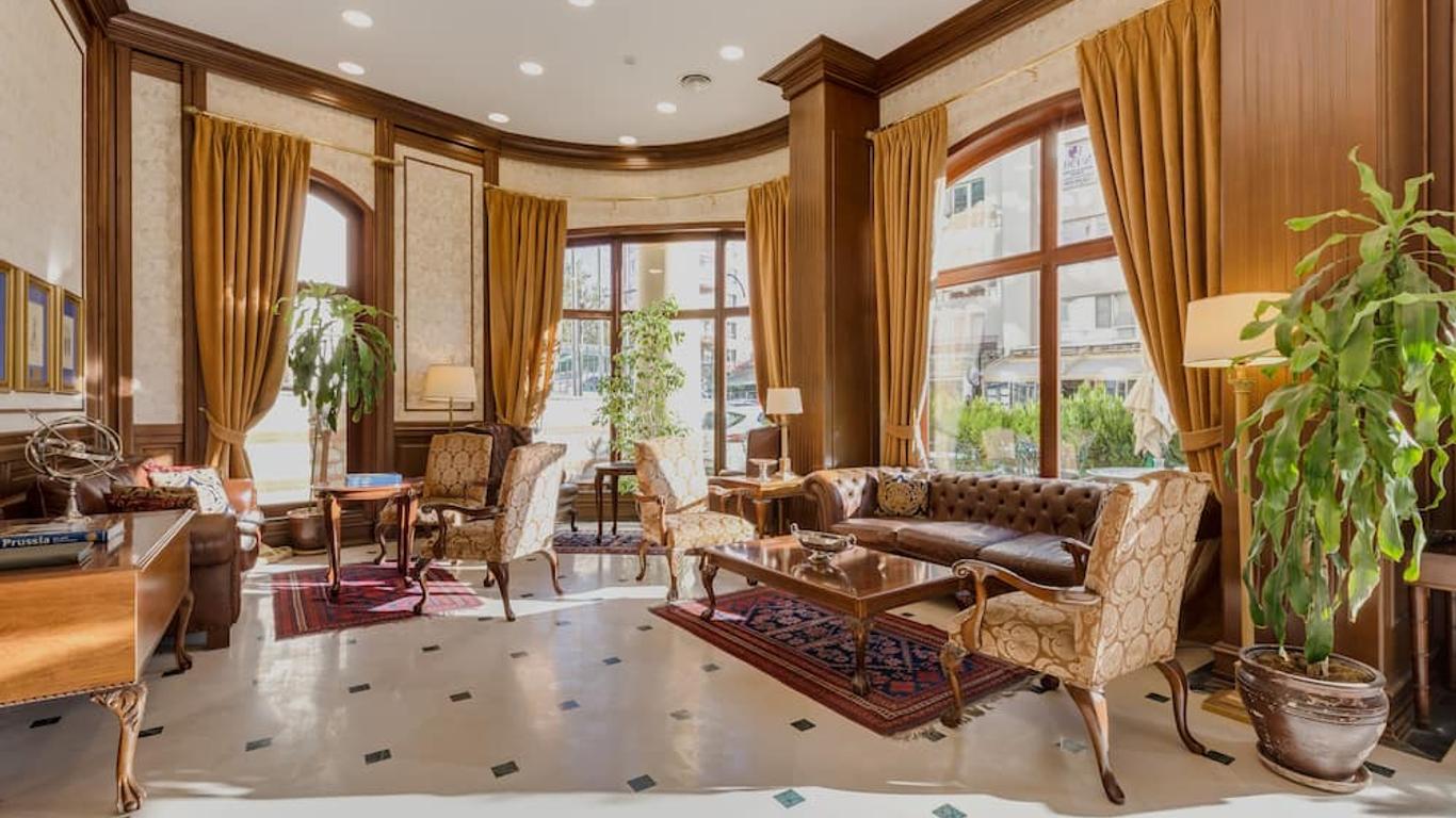 Gordion Hotel - Special Class