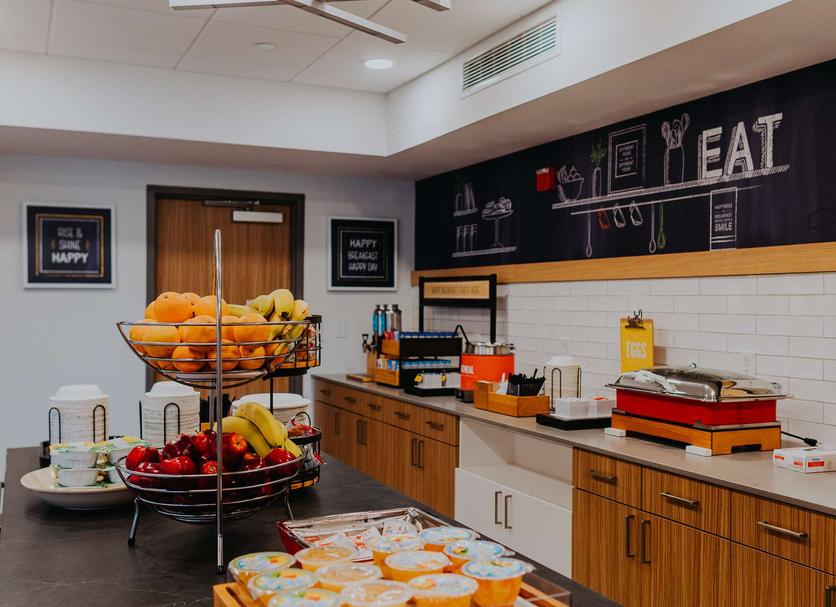 Buffet Valokuva
