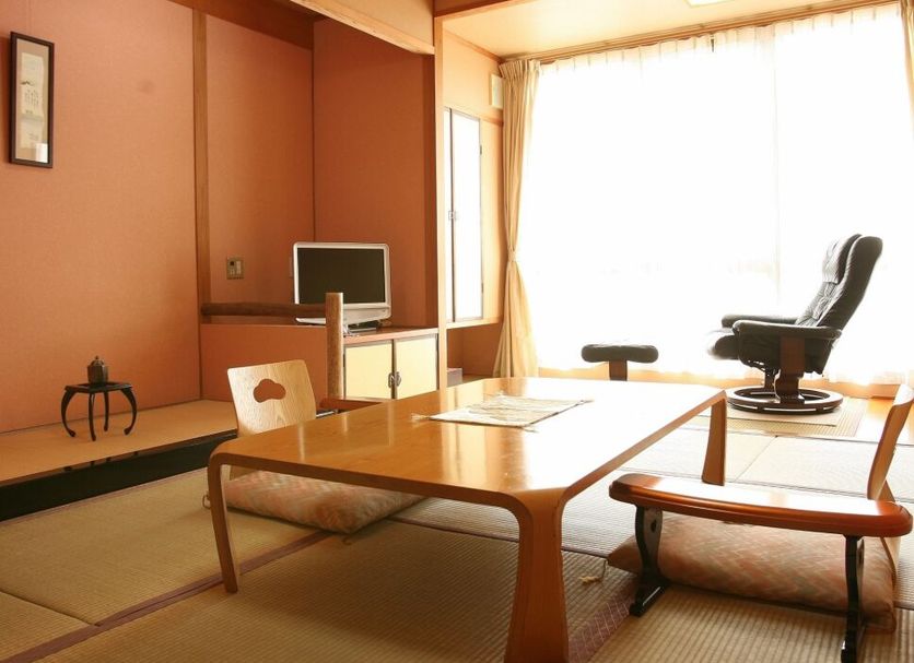 Ruokailuhuone Valokuva