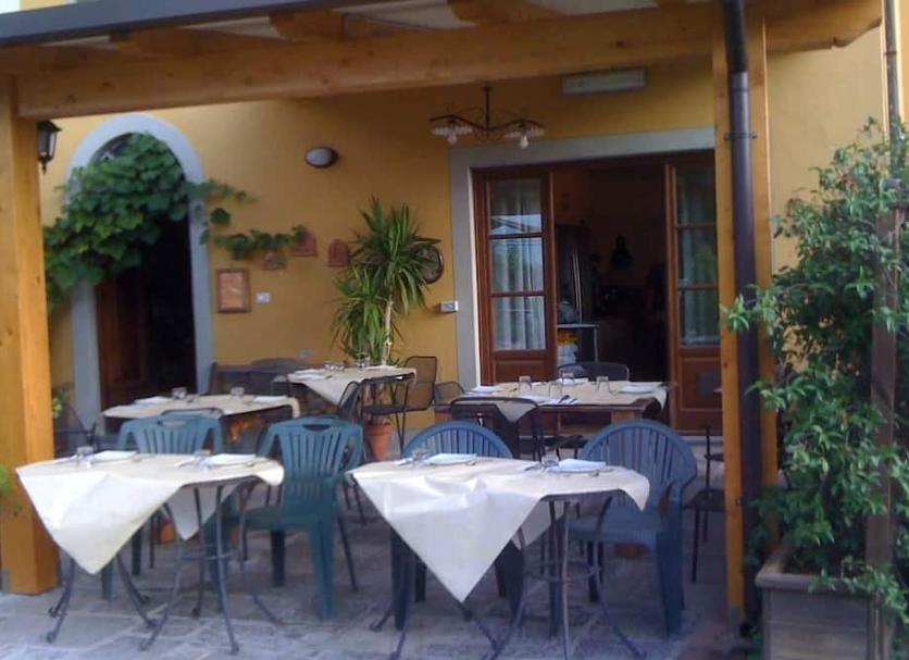 Ravintola Valokuva