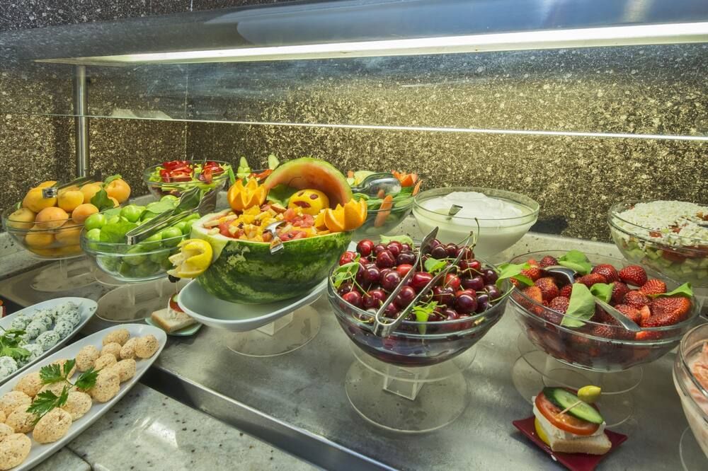 Buffet Valokuva