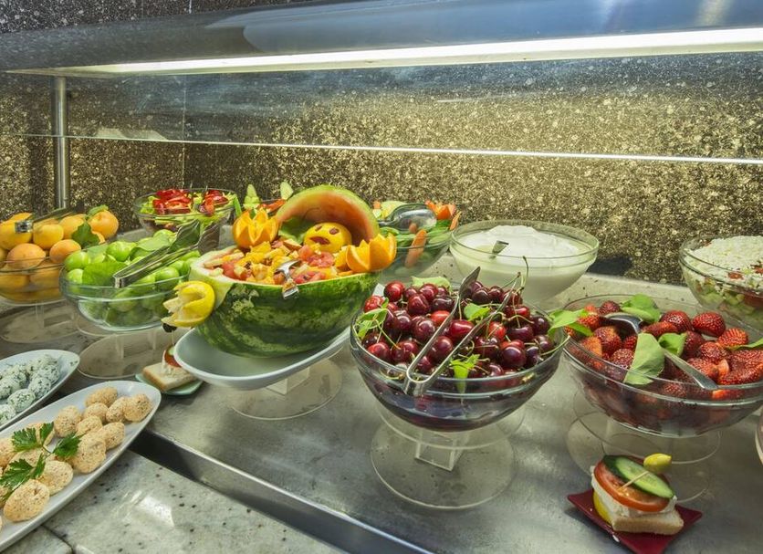 Buffet Valokuva