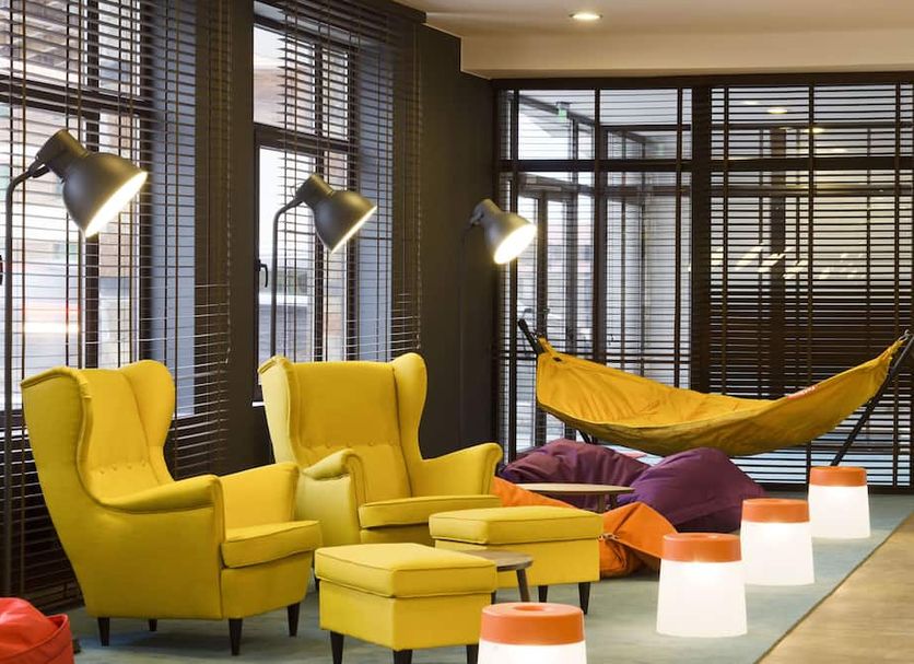 Oleskelutila Valokuva