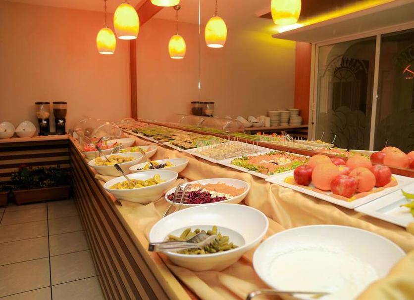 Buffet Valokuva