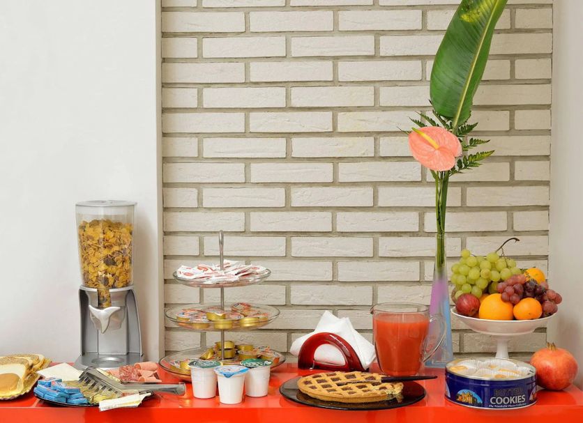 Buffet Valokuva