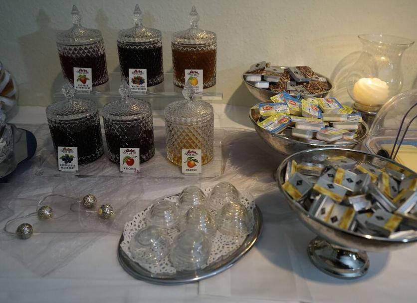 Buffet Valokuva