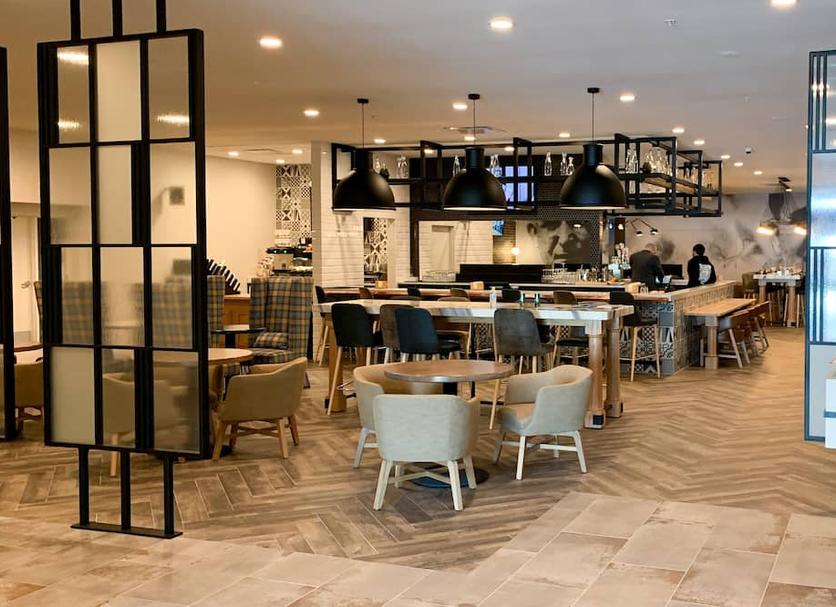 Ravintola Valokuva