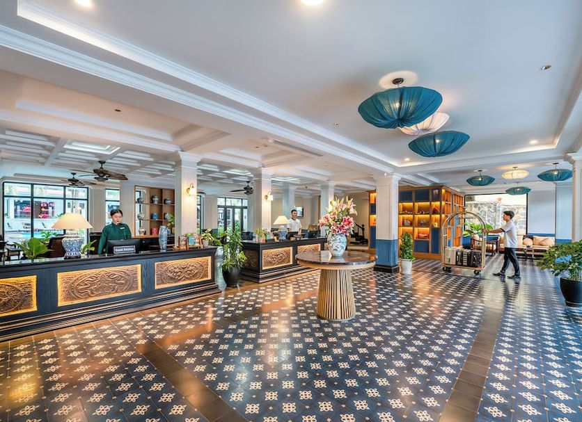 Vastaanotto Valokuva