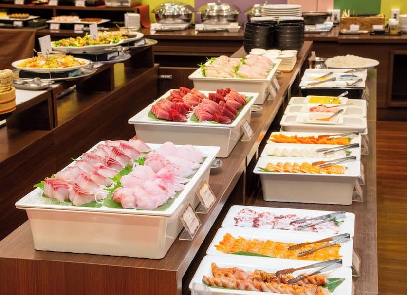 Buffet Valokuva