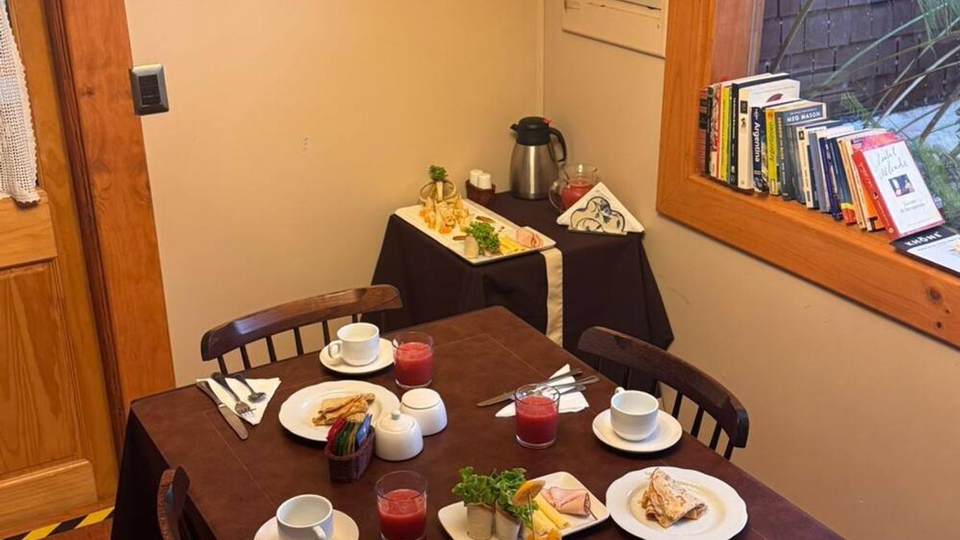 Hotel Salto del Carileufu