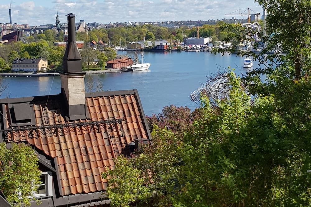 Näkymät ulkona