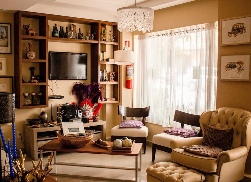 Oleskelutila Valokuva