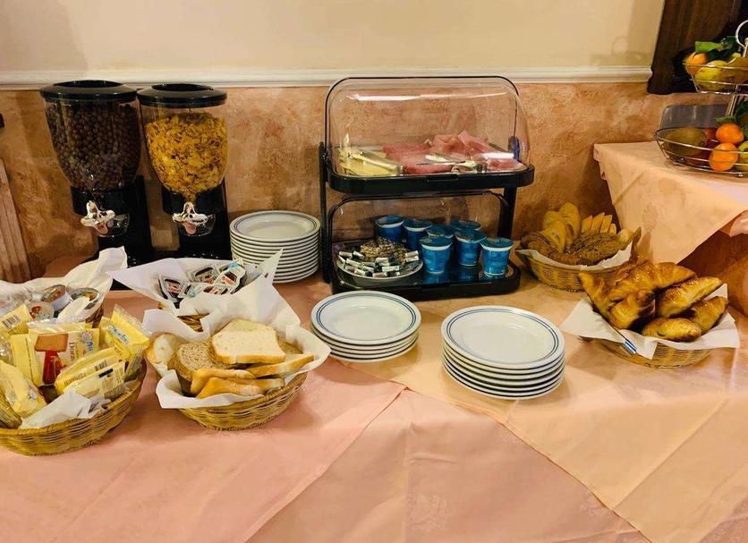 Buffet Valokuva