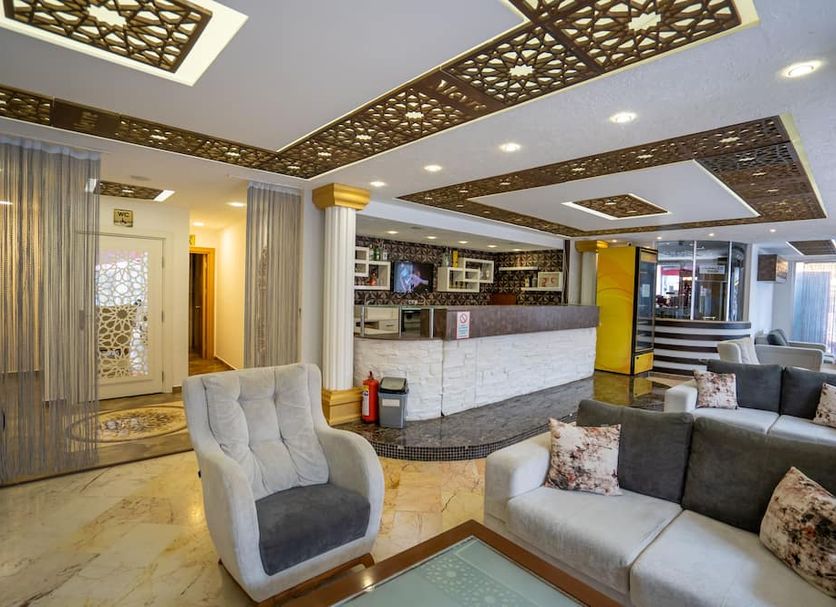 Vastaanotto Valokuva