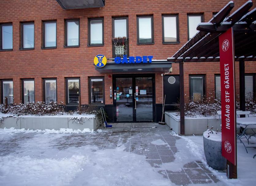 Rakennus Valokuva