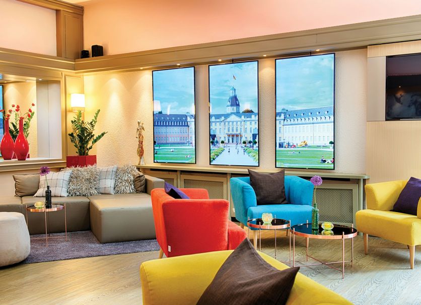 Oleskelutila Valokuva